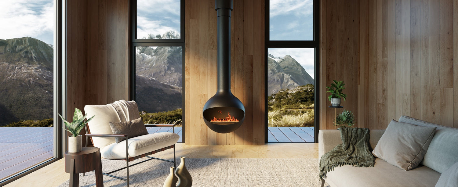 Suspended Fires