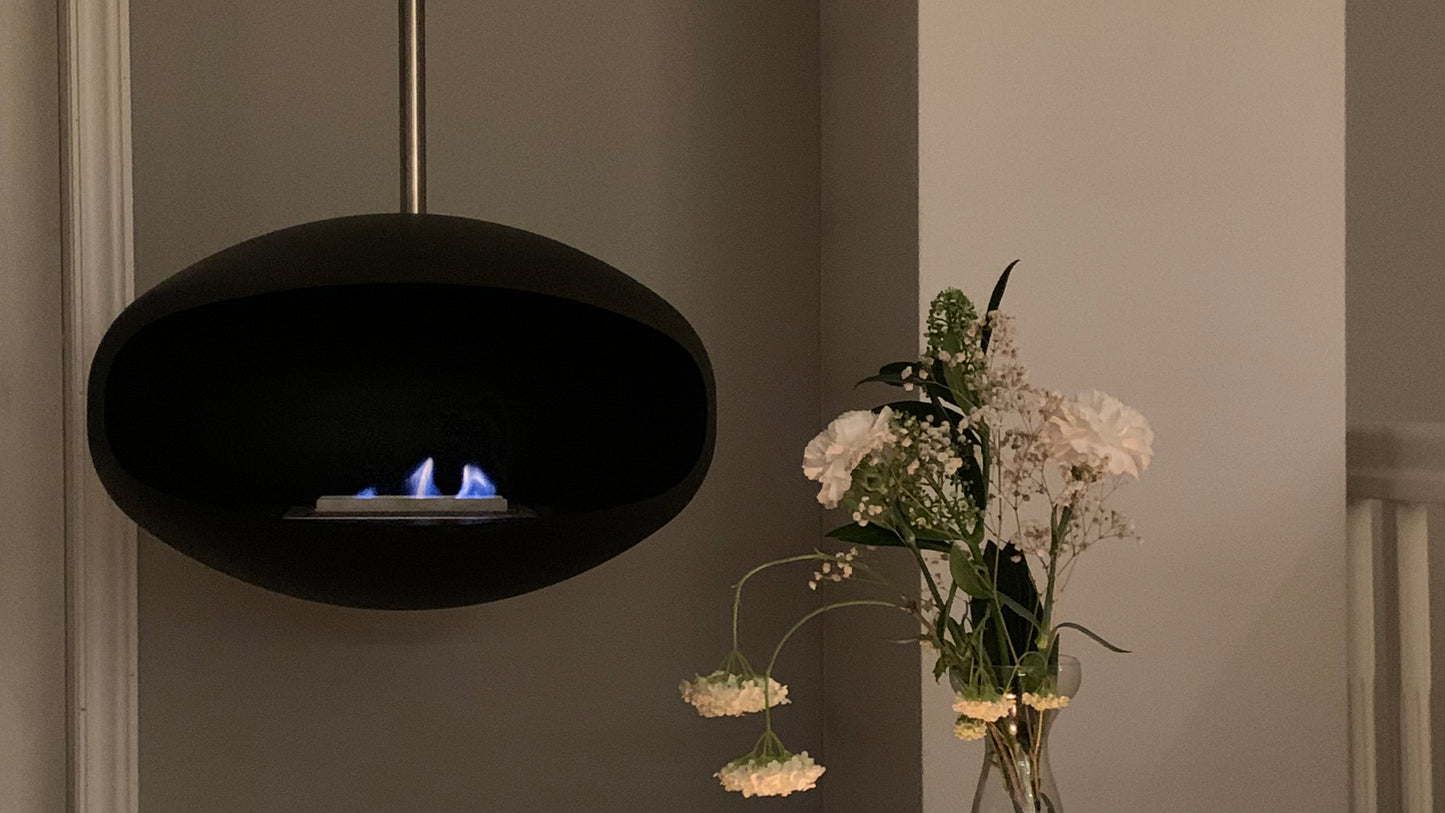 Aeris Suspended Fire