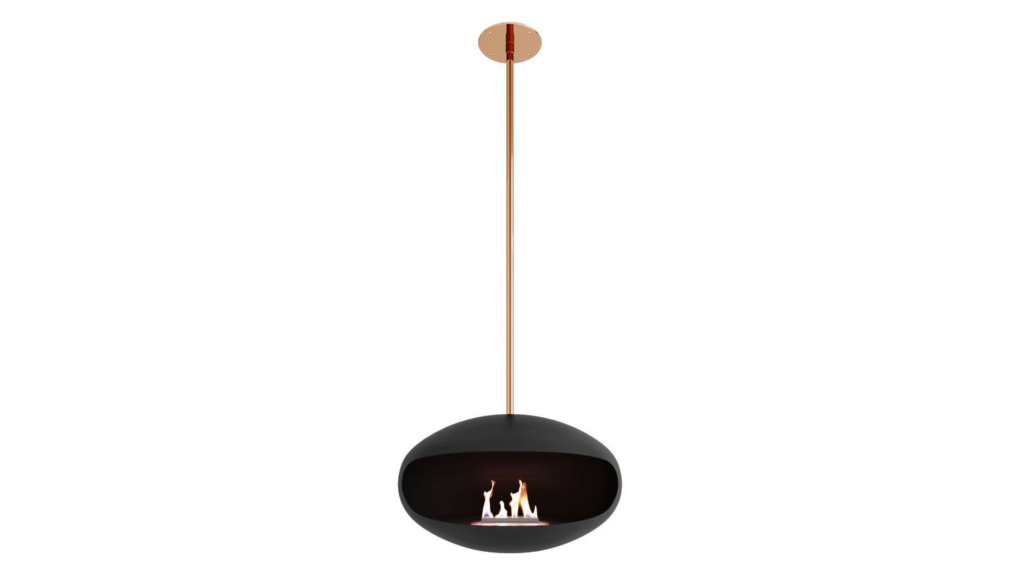 Aeris Suspended Fire