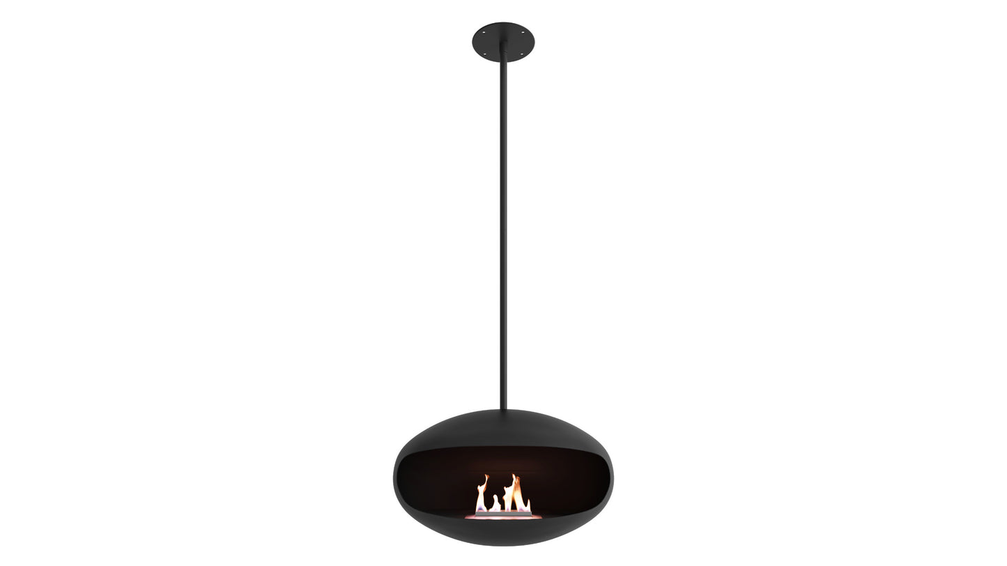 Aeris Suspended Fire