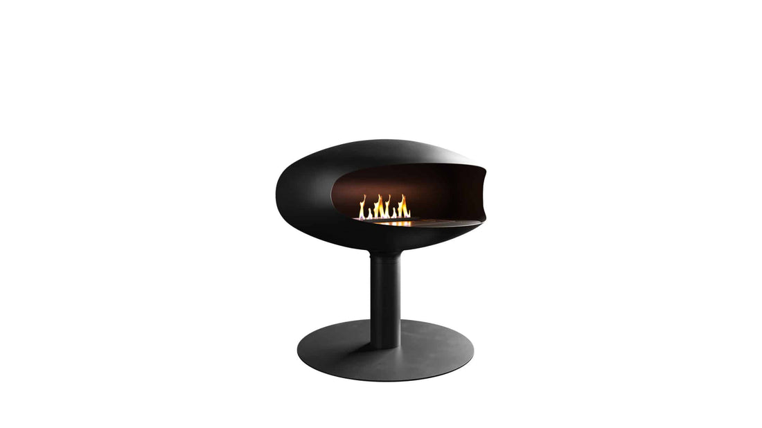 iconic 900 pedestal side view